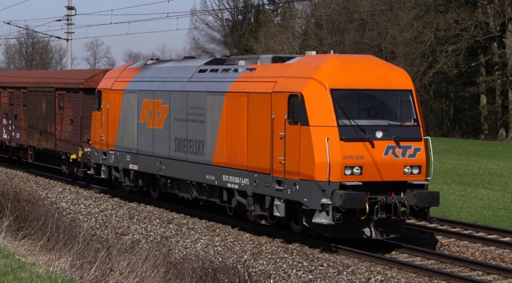 Diesellokomotive Baureihe 2016 - SIEMENS ER 20 Diesellokomotive Baureihe 2016 - SIEMENS ER 20